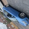 Ford focus swap for van