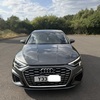 2024 Audi A3 Sline 1.0tfsi