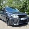 RANGE ROVER SPORT LUMMA CLR 3.0TDV6