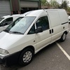 Citroen Dispatch camper van