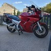 Yamaha fjr1300 swap cruiser