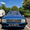 Ford Escort 1982 Classic Retro mk3