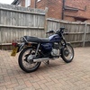 1993 Honda CD250U Classic