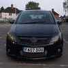 2007 Vauxhall ZAFIRA VXR 400bhp