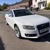 Audi a5 coupe