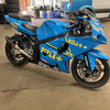 Suzuki gsxr 600k2 26k miles