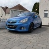 2014 Vauxhall corsa vxr