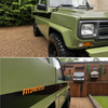 Daihatsu custom pick up 4x4