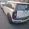 2009 r55 mini clubman cooper s