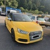 2015 Audi s1