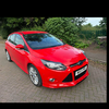 Ford Focus Zetec-s tdci auto wanted