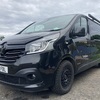 Renault trafic sport lwb 120