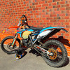 KTM XC 250cc 2-stroke