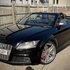 Audi TTS Roadster S-Line