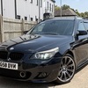BMW 535d E61 Msport