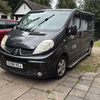 Renault traffic van spares repairs