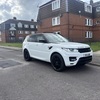 Range Rover sport autobiography