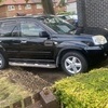Nissan x trail sve automatic 4x4