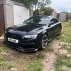2013 Audi a5 Black Edition 3.0tdi