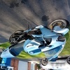 KAWASAKI ZX12R MOTORCYCLE