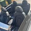 audi a5 convertible car van bike