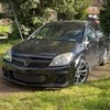 Mk5 1.9 Astra h 150bhp model