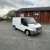 Ford transit 12 mot