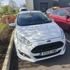 2013 1.6tdci Ford Fiesta Ztec S Van