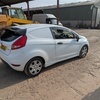 Ford fiesta 1.4tdci van