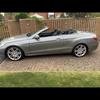 Mercedes E220D ,Convertible PX