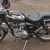 Royal enfield 500cc bullit