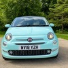 2018 FIAT LOUNGE