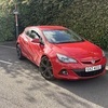 Vauxhall Astra GTC