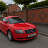 Audi TT 1.8 Turbo