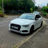 2019 Audi a3 s-line