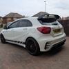 Mercedes a45 AMG