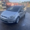 2008 ford s-max titanium