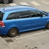 2005 Vauxhall Zafira VXR