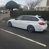 2013 BMW 320D MSPORT TOURING