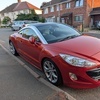 Peugeot rcz extremely low miles
