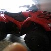 HONDA TRX420 FE 2009 4x4