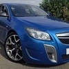 2011 Vauxhall Insignia VXR 380bhp