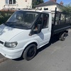 Ford transit tipper 90/T350