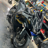 Kawazaki ninja zx6r