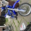 Wr400 2001 road leagle