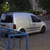 57plate vw caddy pd170