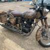 Royal Enfield Classic 500 Ltd Ed.