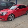 Vauxhaull insignia sri vx line