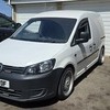 2014 Caddy van