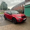 2017 discovery sport hse auto